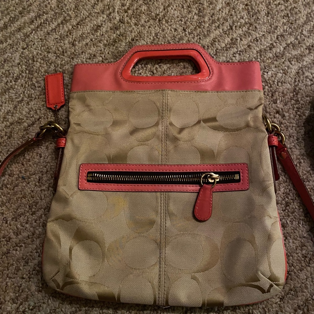 Coach crossbody